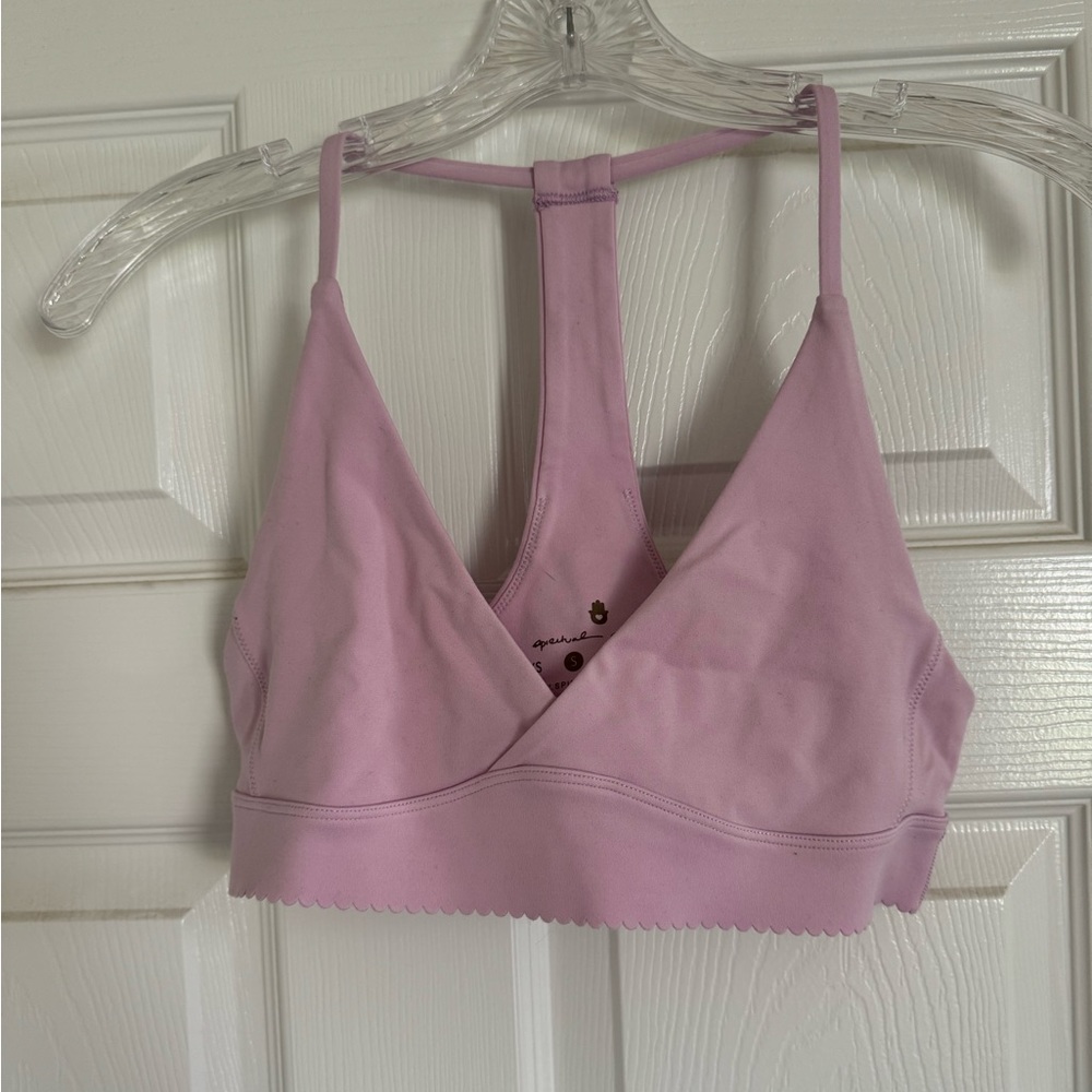 Spiritual Gangster Bra